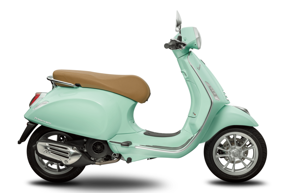 Vespa Primavera 50 IGet Vespa Auckland