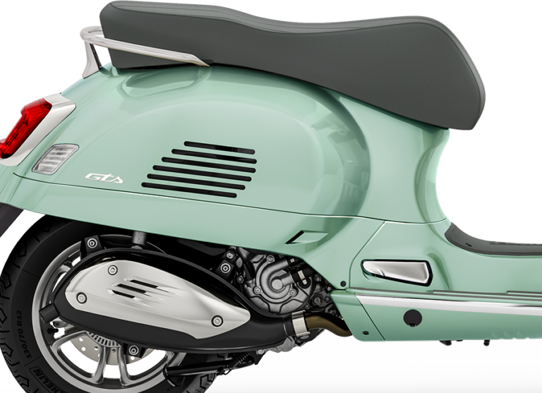 Vespa GTS Classic 300 - Vespa Auckland