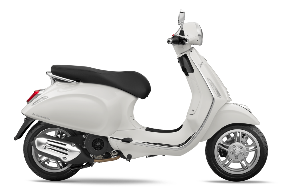 2025 Vespa Primavera 150 IGet (Special Offer)