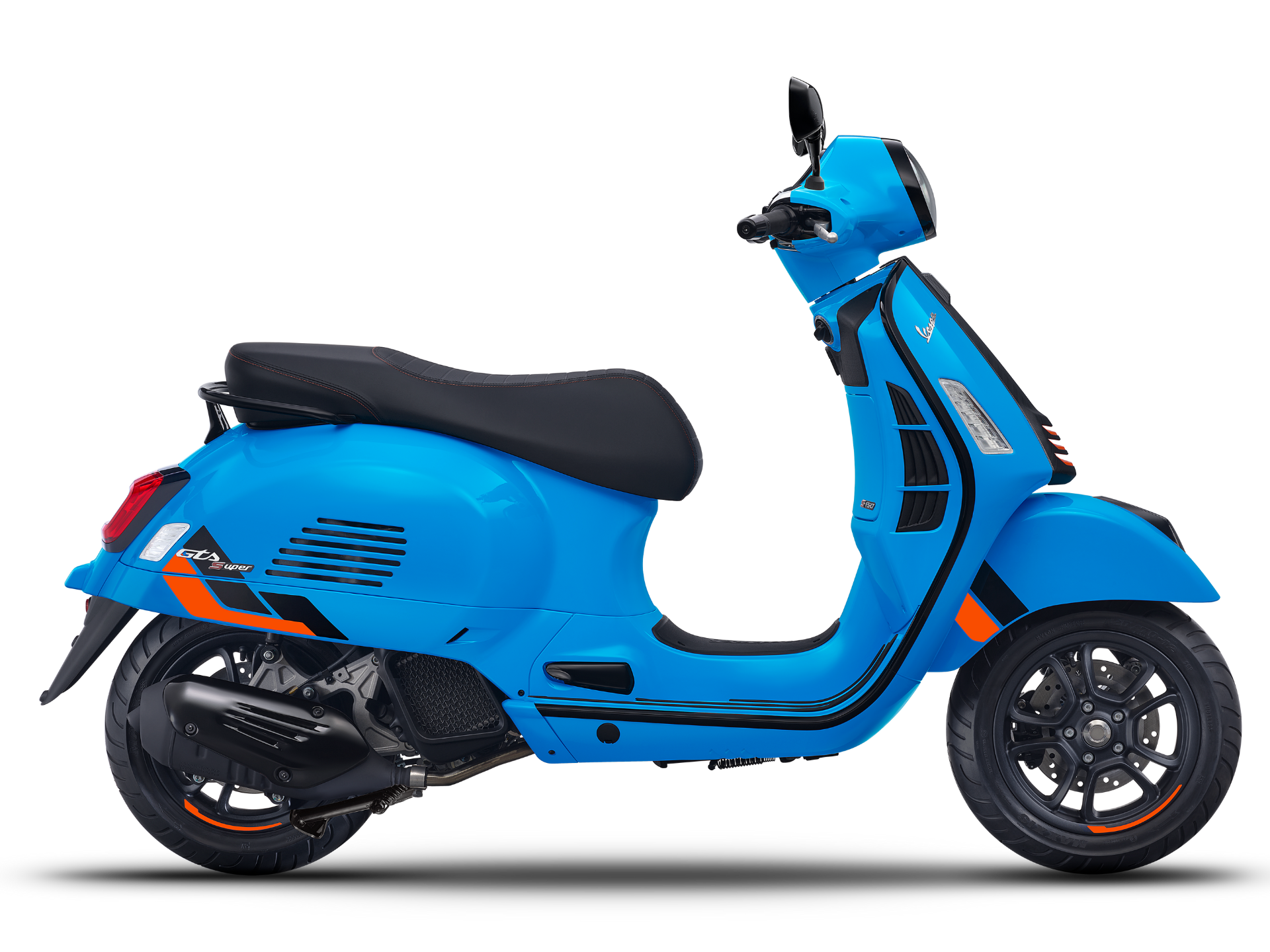 2025 GTS 300 SuperSport Blue Eclettico
