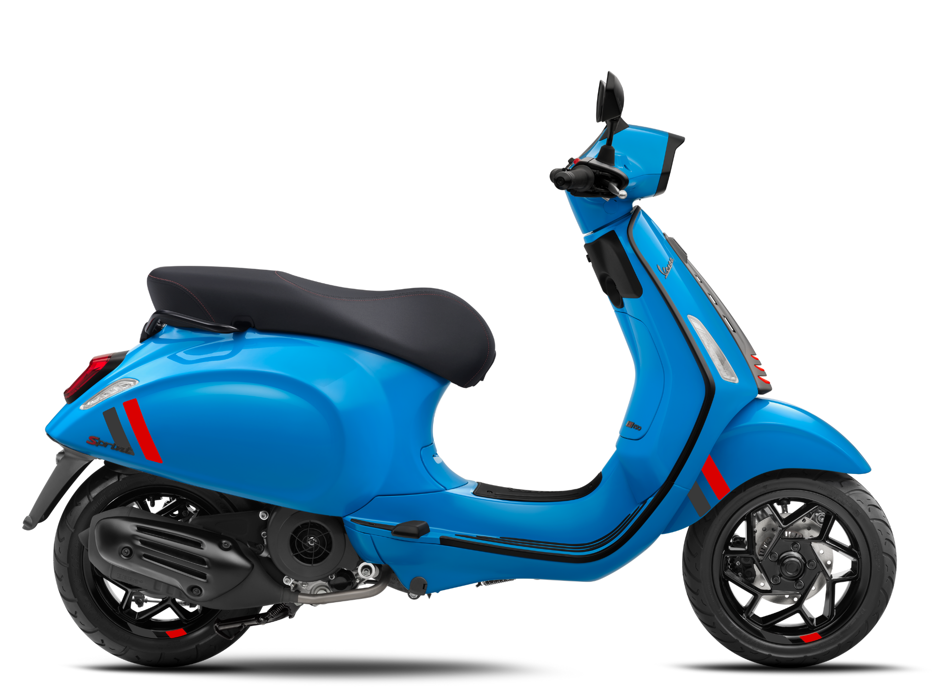 2025 Sprint S Blue Eclettico