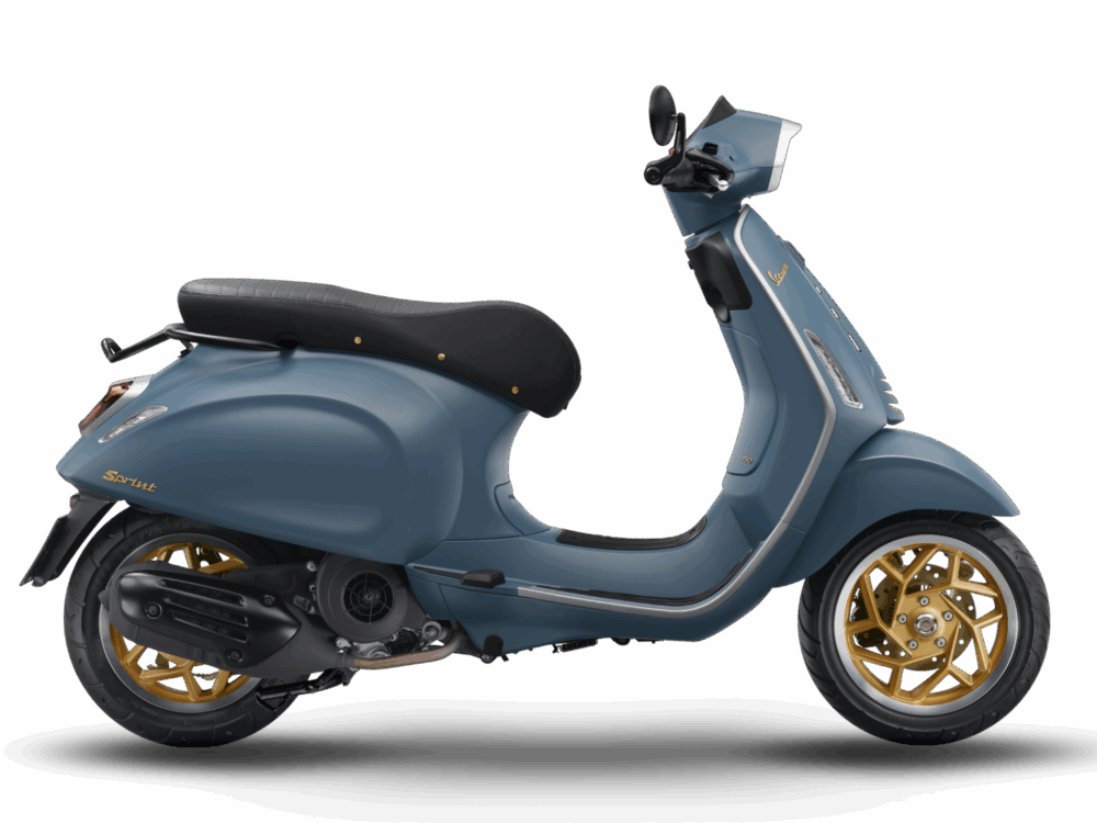 Sprint Officina 8
