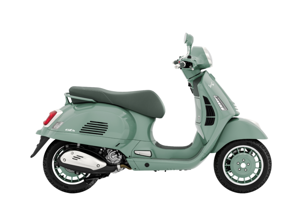 Vespa GTS Classic 300 80th Anniversary