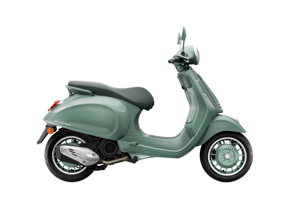 Vespa Primavera 180 80th Anniversary