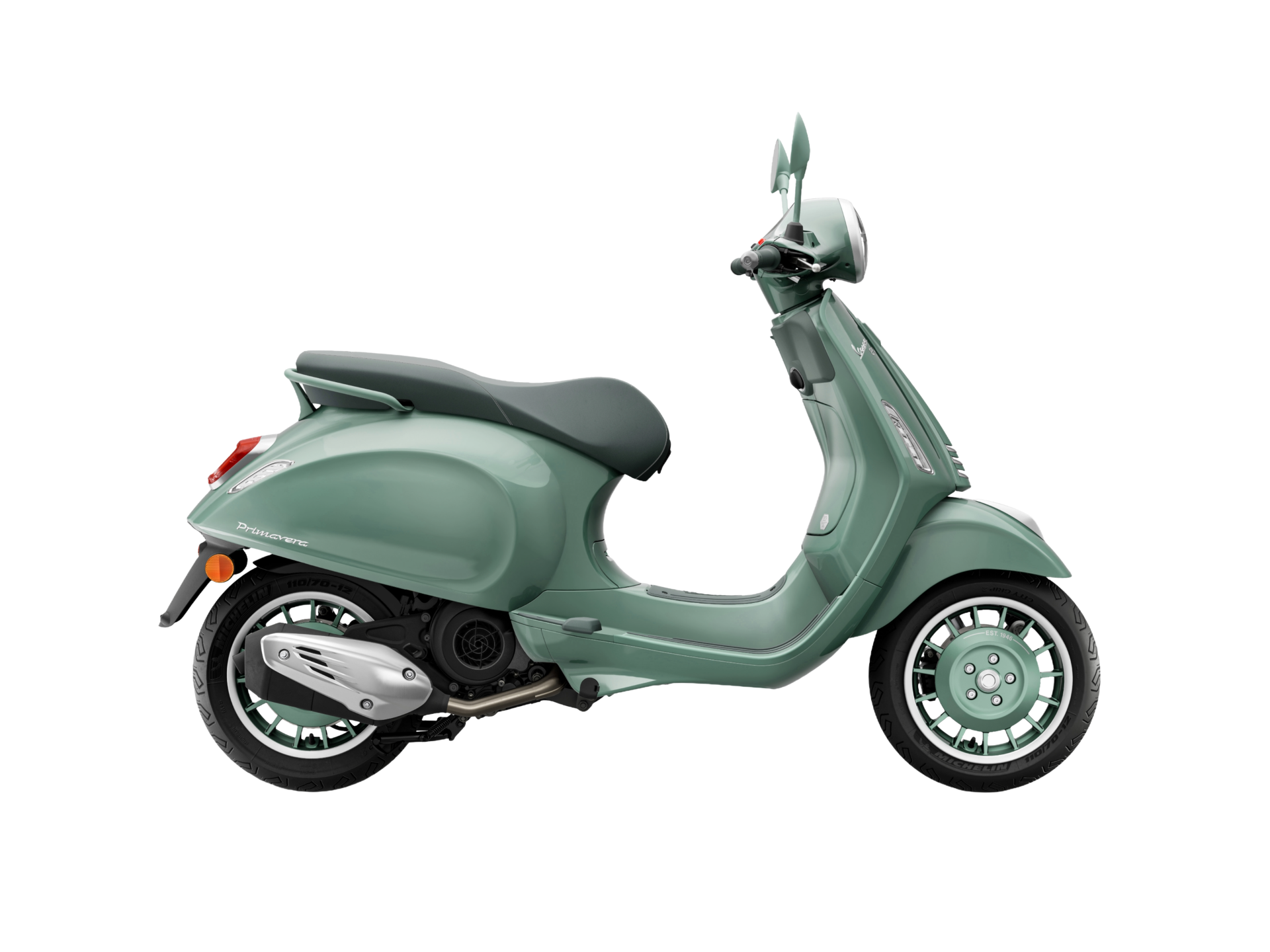 Vespa Primavera 180 80th Anniversary