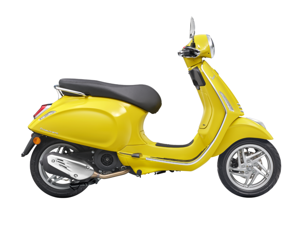 Vespa Primavera 180