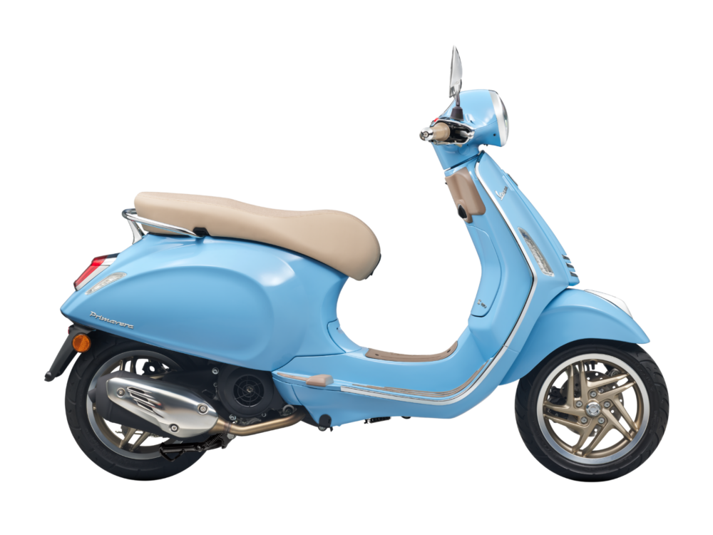 Vespa Primavera 180 S