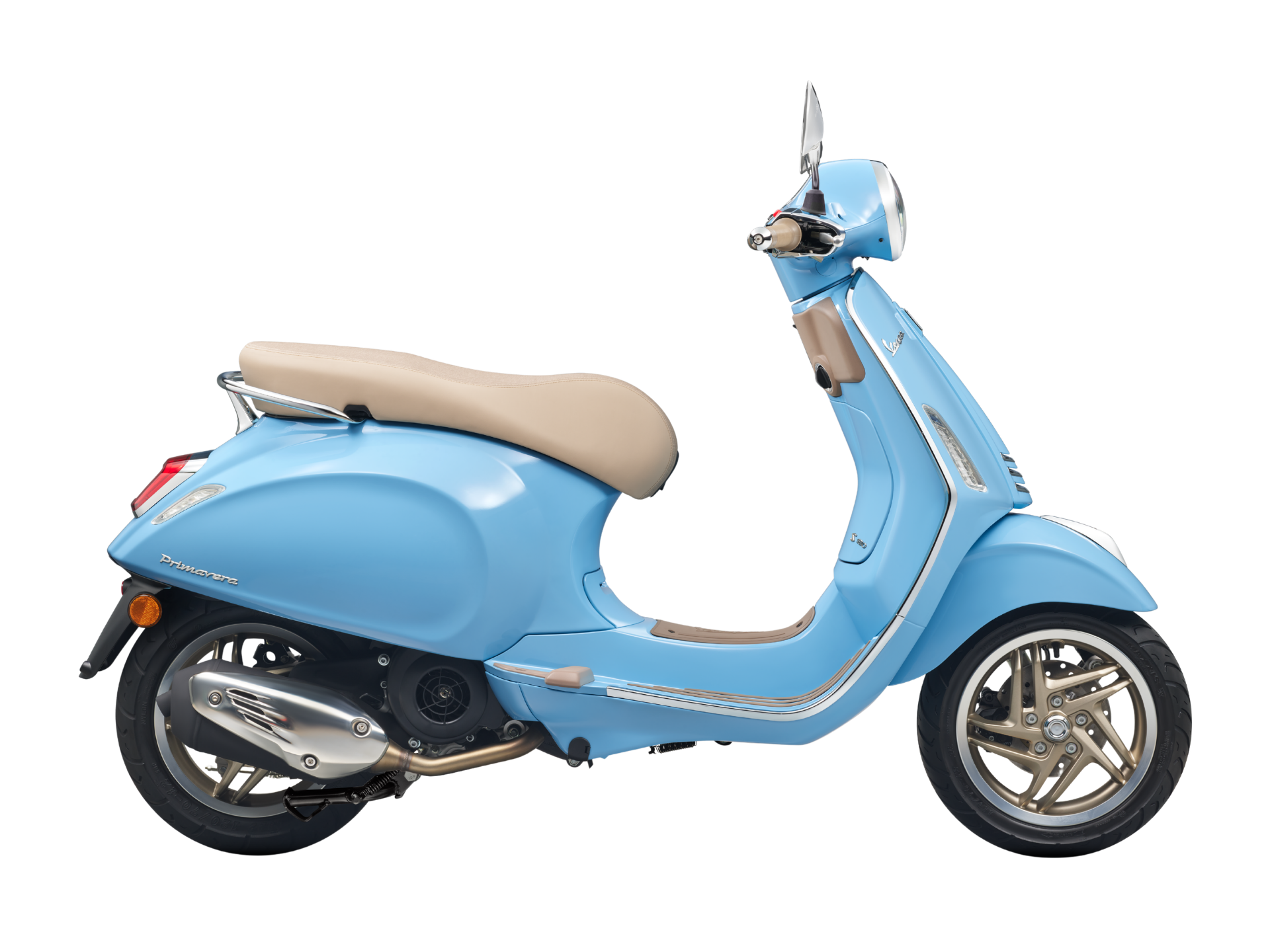 Vespa Primavera 180 S